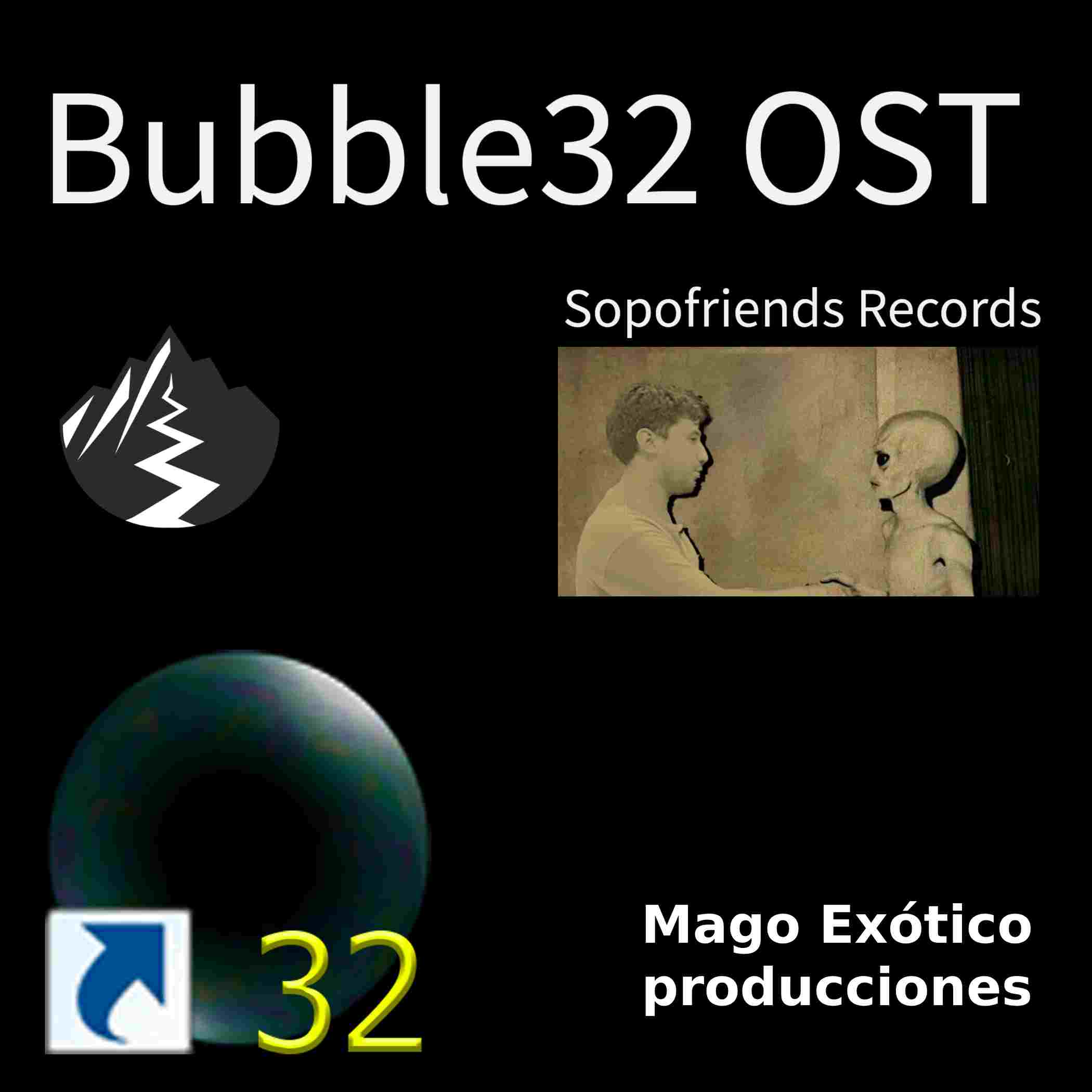 Portada Bubble 32