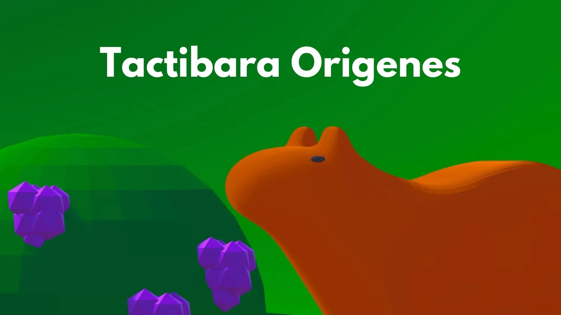 Tactibara Origenes